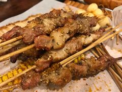 -串玖郎绿色串吧(丽晶公馆店)