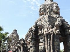 -南宁方特东盟神画