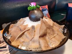 爽脆黑毛肚-煲宫猪肚鸡(晶品店)
