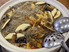 -杨记山珍鸡煲菌汤锅
