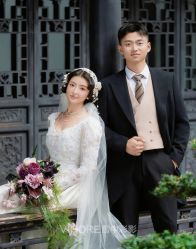 -雪中彩影婚纱摄影·微光艺术中心