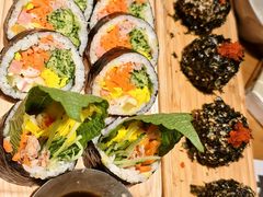 -樱花墅朝鲜族风味餐厅(厦门街创始店)