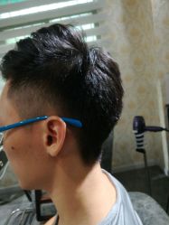 -Hair造型