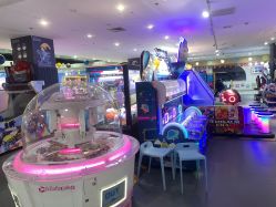 -Land Mark蓝马乐园(华联武夷购物中心店)