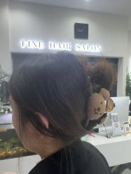 点击看大图 -FINE HAIR 烫染专业设计