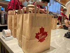 -Tims天好咖啡(河西万象城店)