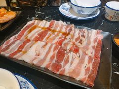 -燚青春东北泥炉烤肉(百合店)