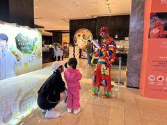 -北京希尔顿逸林酒店-逸轩西餐厅-自助餐厅