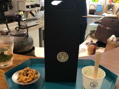 -茶是一枝花泡茶店