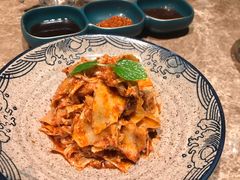 -额尔敦牛厨师铜板烧