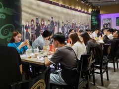 大堂-火影忍者一乐拉面(环球港店)