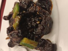 生爆鳝背-梅龙镇酒家(南京西路总店)