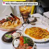魔都餐厅分享｜NOLI Restaurant   