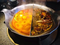 -湊湊火锅·茶憩(和平大悦城店)