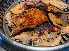 -梨花自助烤肉(乐宾店)