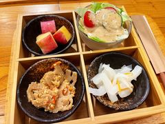 四拼前菜-无印良品餐堂 MUJI Diner(成都太古里店)