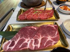 -炙城·韩式烤肉(南京东路店)