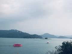 -日月潭