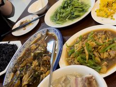 -山菜馆(竹海公园店)