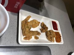 小酥肉-海底捞火锅(凯德广场店)