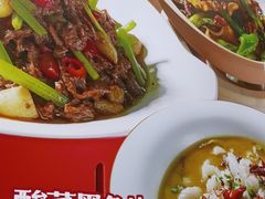 -白沙肴·长沙米粉.小炒湘菜(石厦时代广场店)