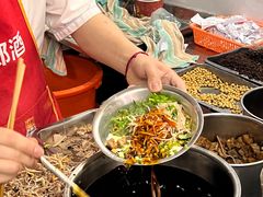 -老五鸡丝豆花面粉(瑞金北路68号院店)