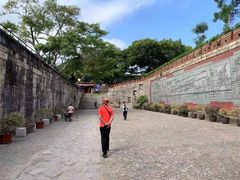 -胡里山炮台