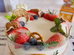 -今日·TODAY手作低脂动物奶油蛋糕定制(高新万达店)