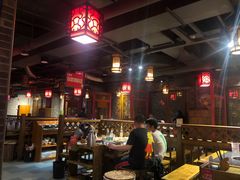 -大龙燚火锅(五一广场店)