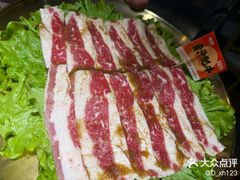 -四斤烤肉(八一路店)