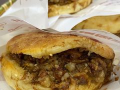 牛肉烧饼（多肉）-穆得·老周家牛肉烧饼(普利街店)