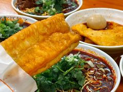 -汪胖子襄阳牛肉面(华丰路店)