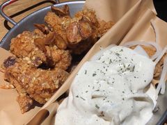 -富乐满韩国正宗炸鸡韩国料理(虹泉路店)