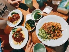 大师葱油面-醉面(五道口启迪大厦店)