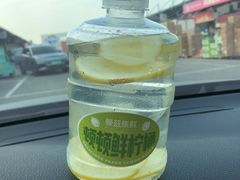 吨吨桶柠檬水-曼兹集鲜(金桥国际食品城店)