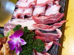 -金顺韩式烤肉·网红烤肉店(广利路店)