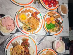 -比格比萨自助(宝山日月光店)