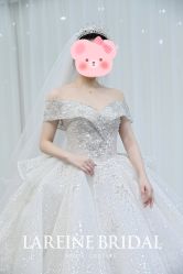 -拉瑞娜LaReine婚纱礼服高级定制