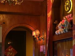 -無名记忆Music Bar夜景怀旧酒吧