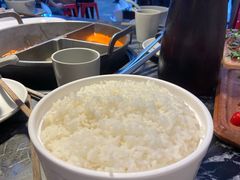 -热火朝天鲜切牛肉火锅(南强街巷店)