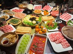 -福禄娃一家人火锅(上地店)