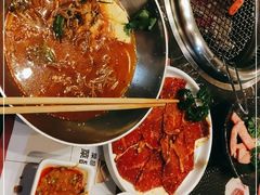 -一品诚记烤肉·甄选店(中南路店)