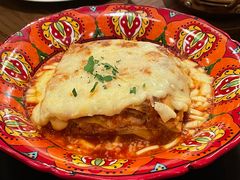 手工自制千层面-IL TEATRO 精品意大利餐厅