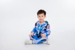 点击看大图 -童画王国儿童摄影(吉大店)