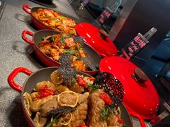 -索菲特酒店 · 云尚天际自助餐厅