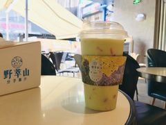 -野萃山·潮汕厚果汁(十亩地店)