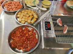 -英雄故事地摊烤肉(马驹桥店)