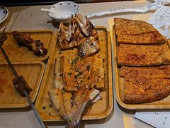 -乡村馕坑肉·烧烤·新疆菜·本地人更爱吃(阿勒泰首店)