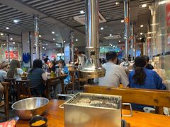 -丹东特色烤肉(学府路一部店)