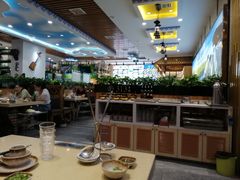 大堂-313羊庄·羊肉火锅烧烤(李村店)